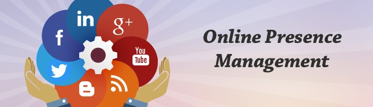 Online Presence Management